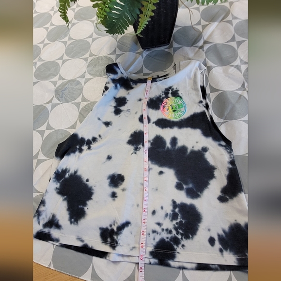 Xl muscle tee crop - Picture 6 of 6